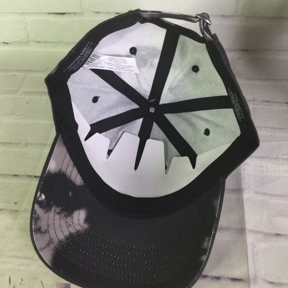 Supernatural Anti-Possession Bleach Wash Dad Hat